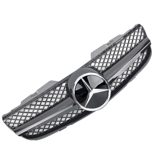 Εμπρόσθια μάσκα AMG look για Mercedes-Benz SL-Class (R230)